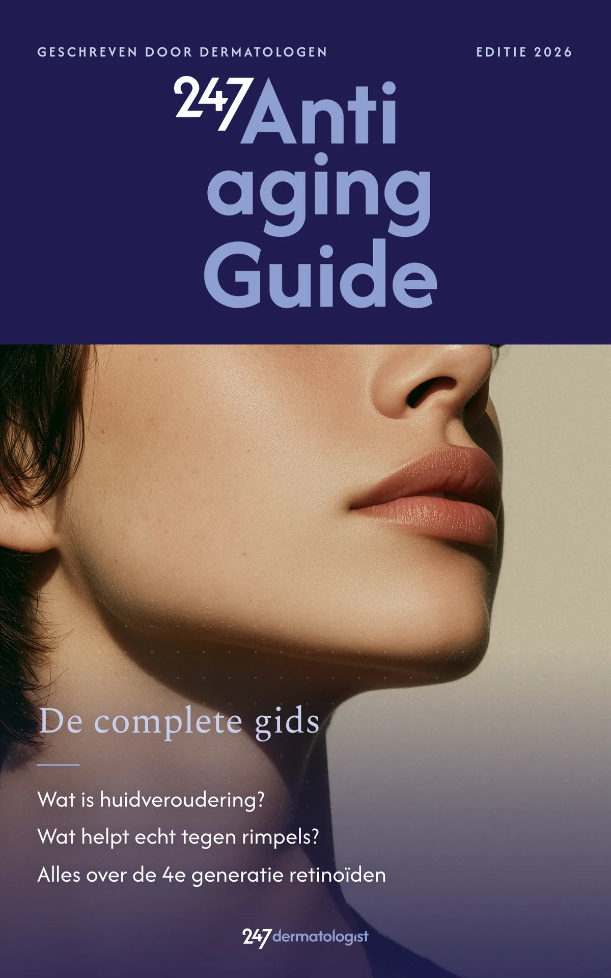 Cover De Anti-aging Gids
